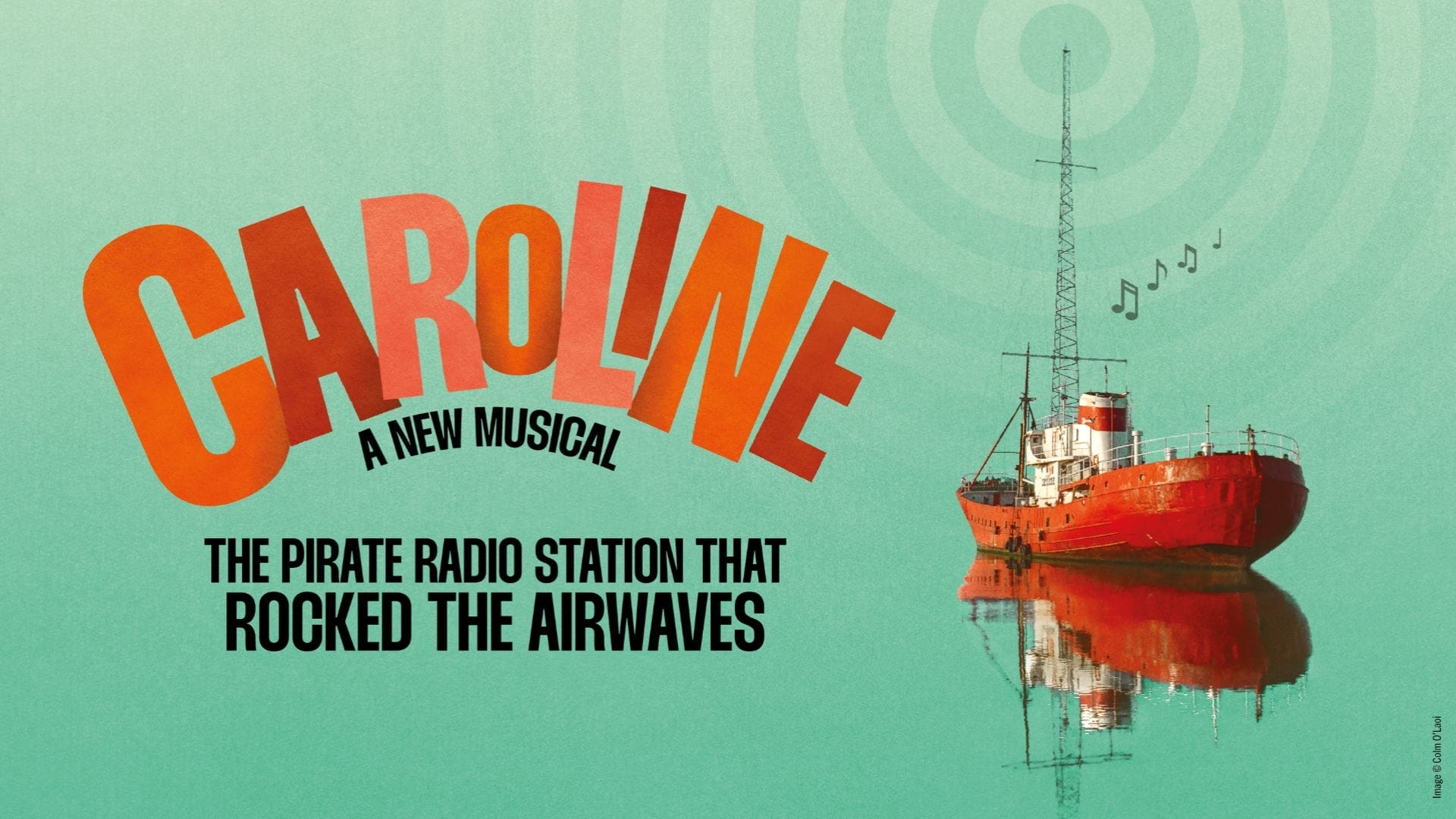Caroline – A New Musical Confirms Iconic 60s Soundtrack on World Radio Day