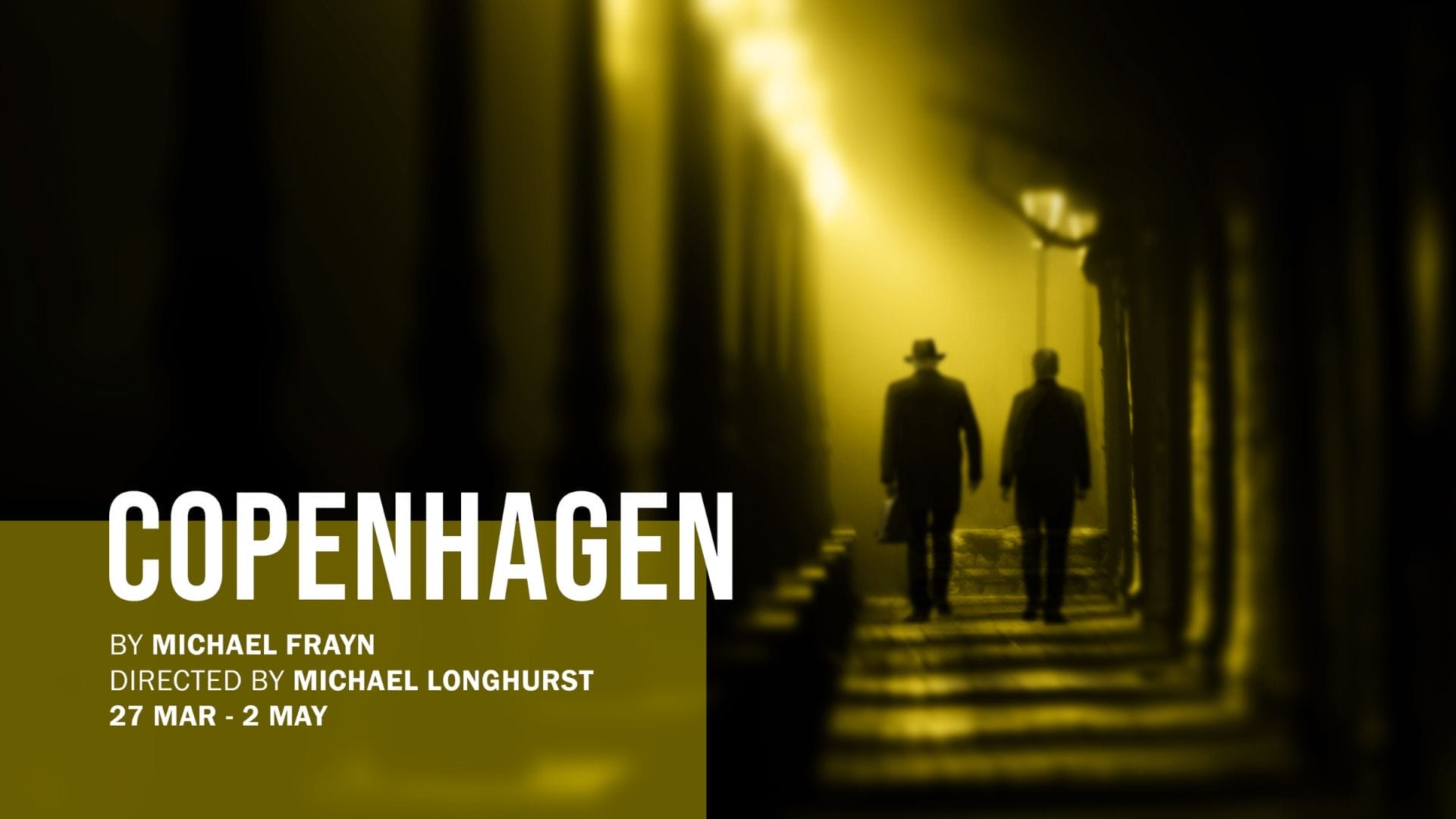 Copenhagen Image supplied by publicist