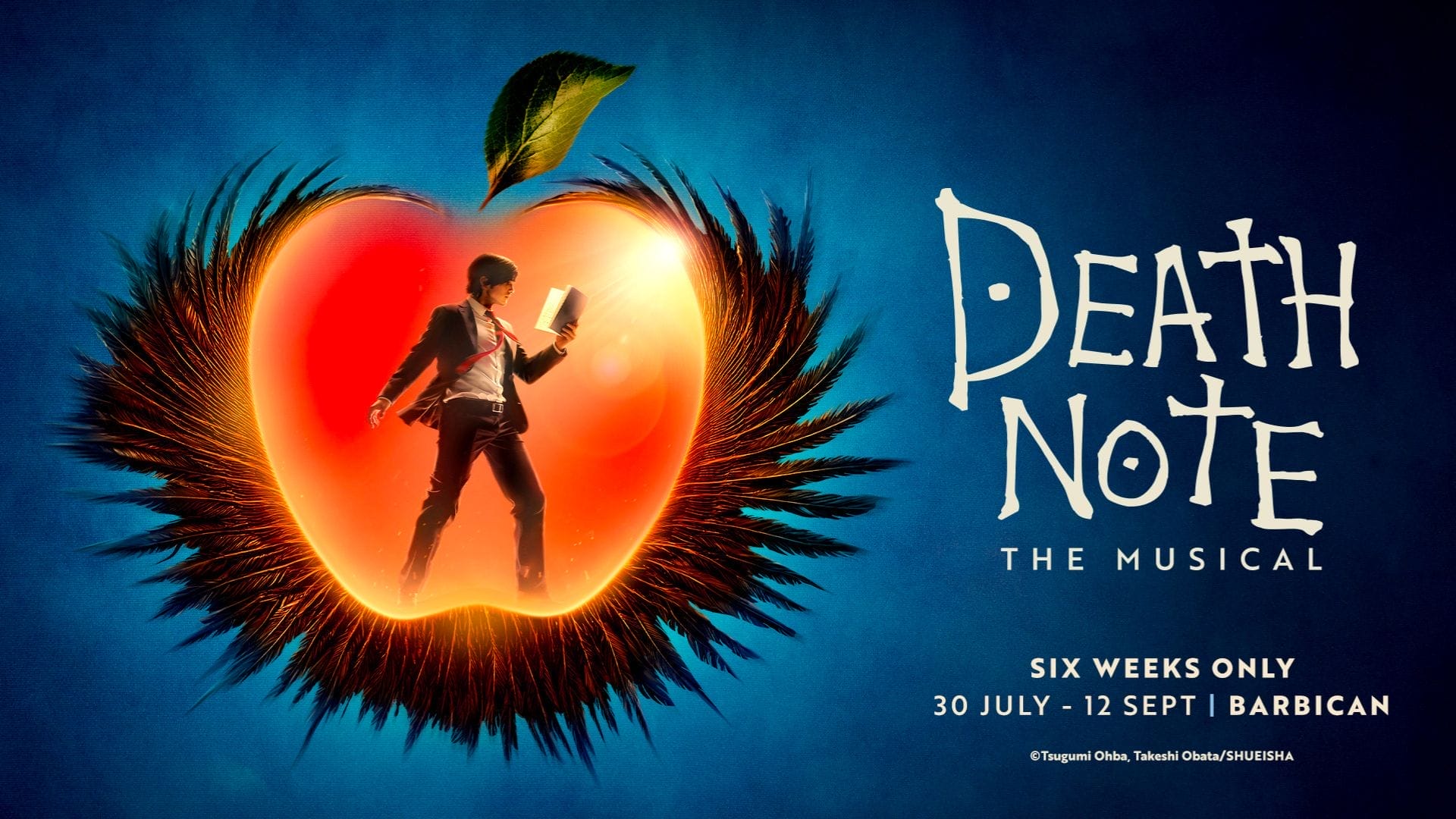 Death Note The Musical Image supplied by publicist