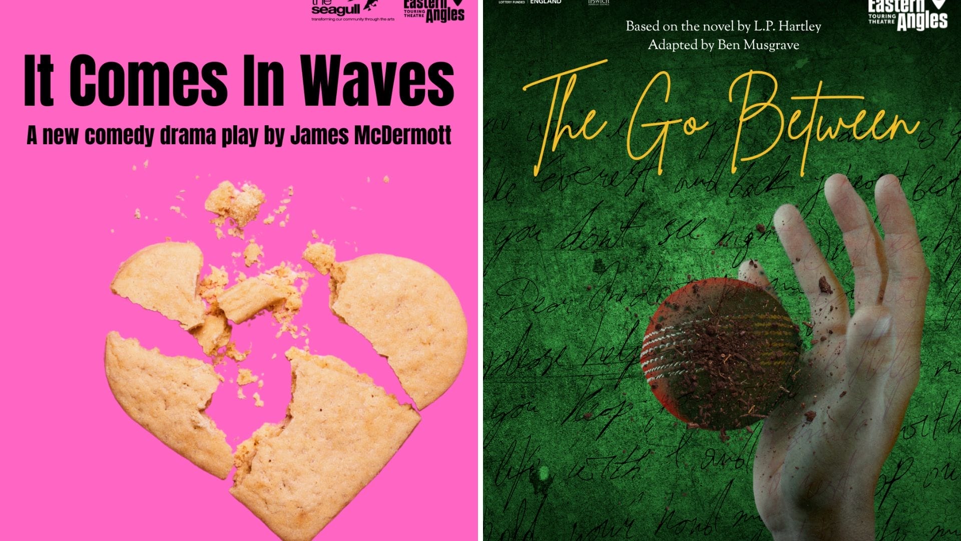 Eastern Angles Launch 2026 Touring Summer Season with New Comedy Drama and Literary Adaptation