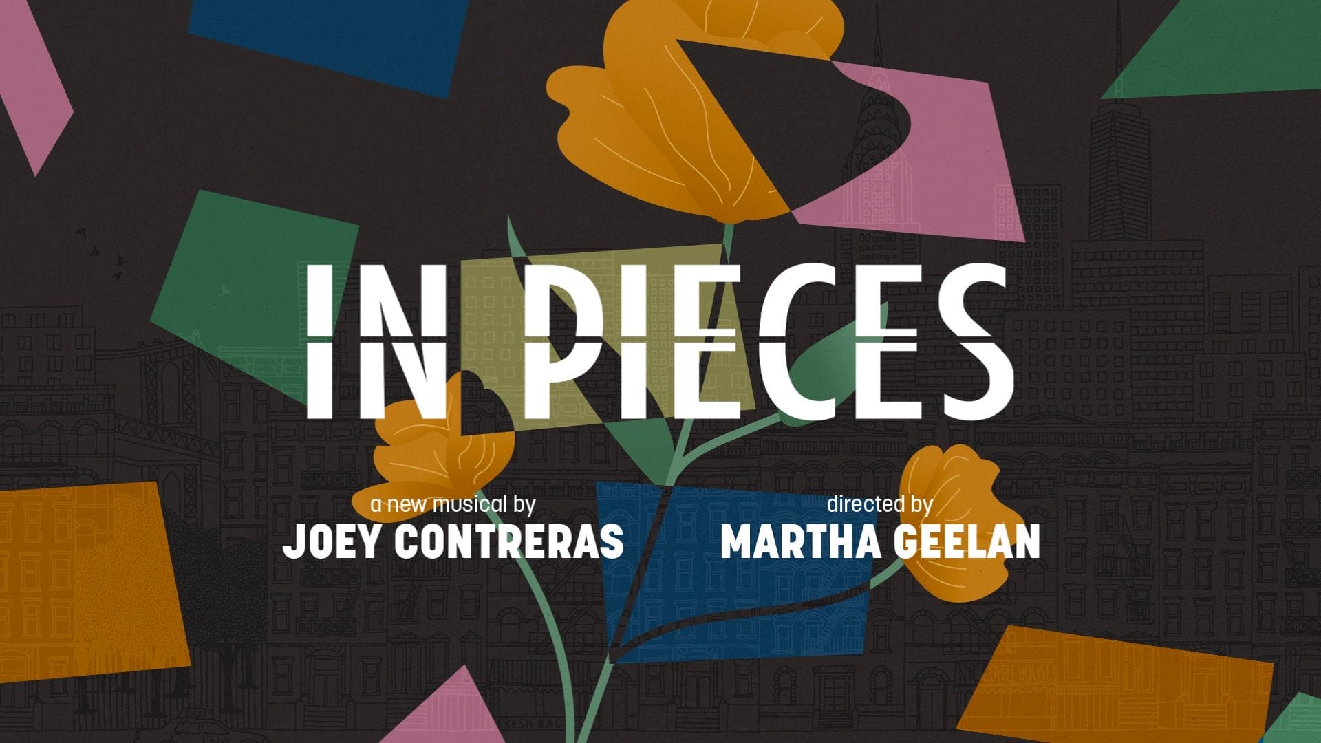 In Pieces Image supplied by publicist