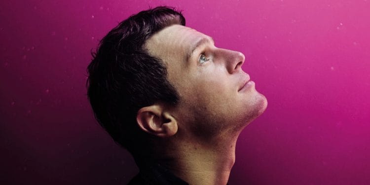 Jonathan Groff as You Like It Image copyright RSC