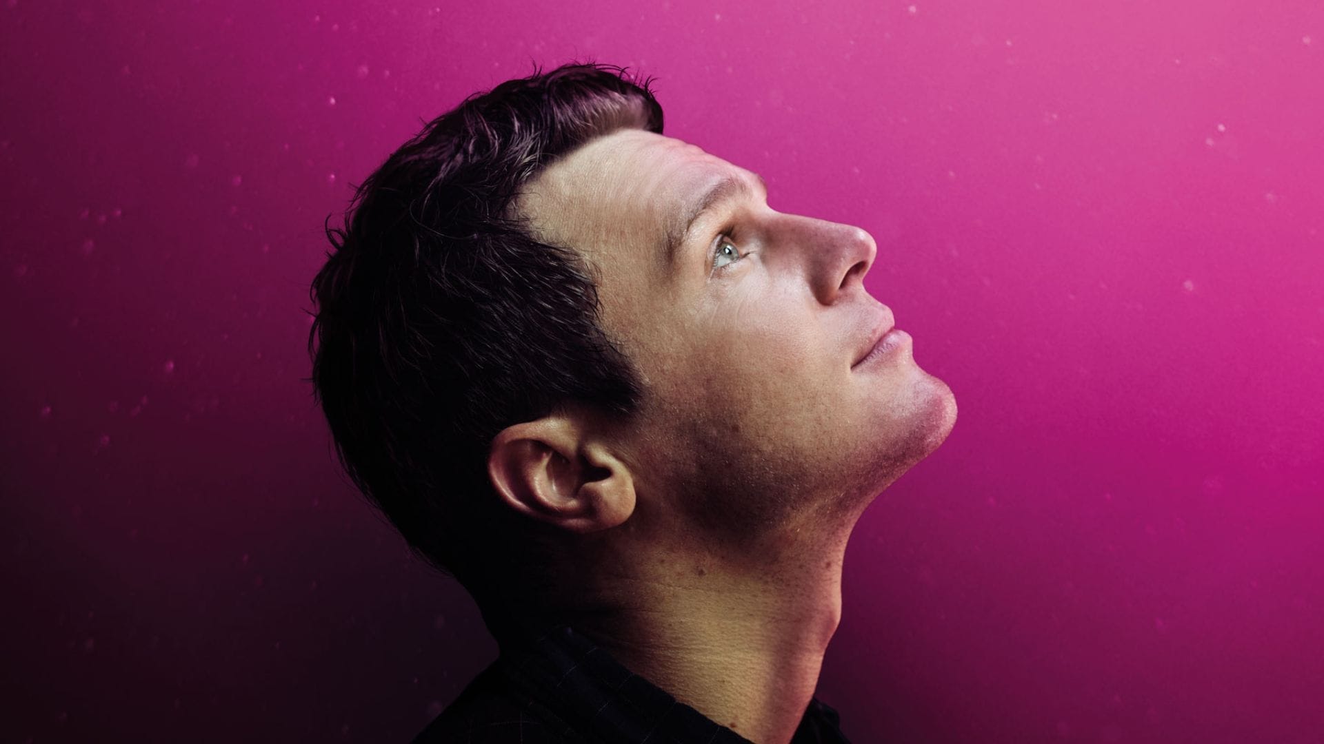 Jonathan Groff as You Like It Image copyright RSC