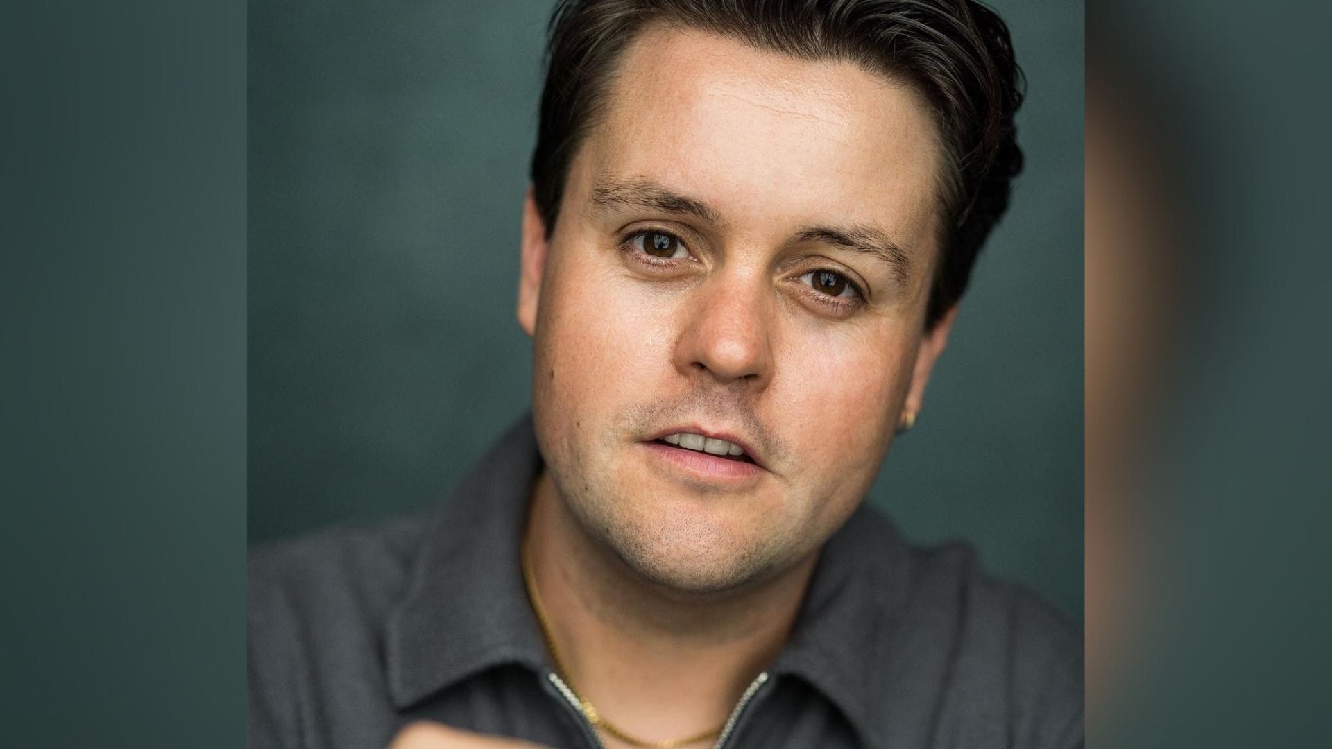 Paul Bradshaw Image supplied by publicist