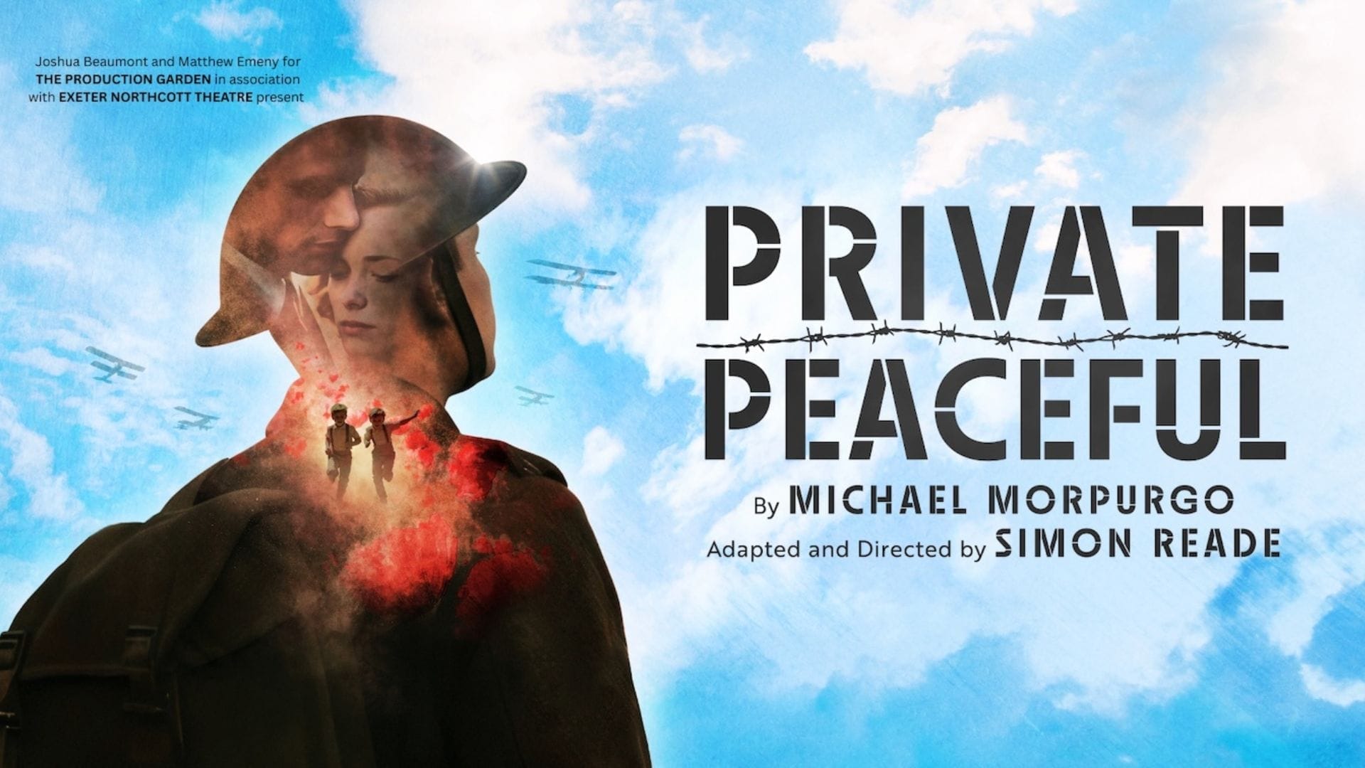 Private Peaceful Image supplied by publicist
