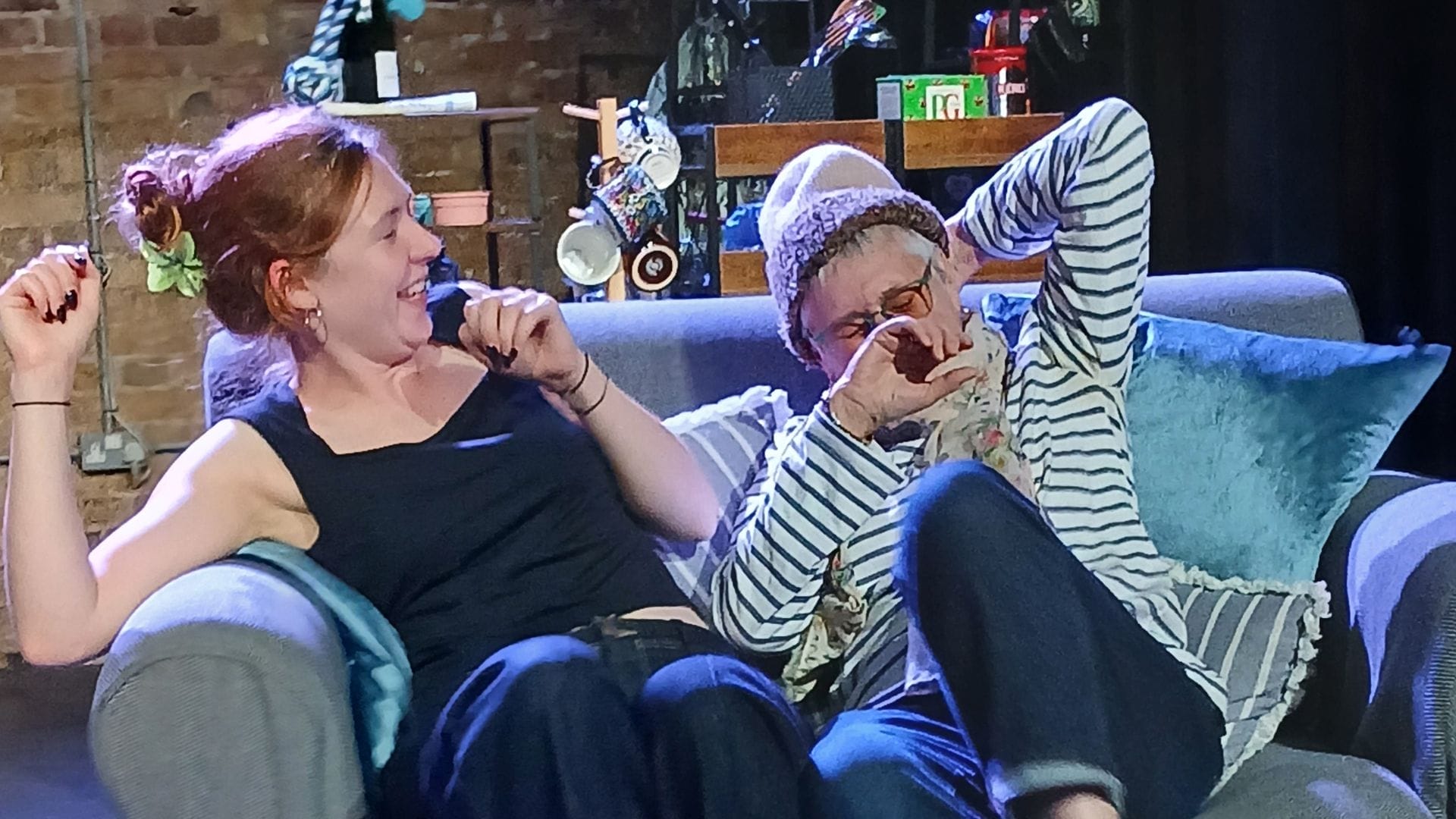 Storms, Maybe Snow Returns to London for Limited Run at The Cockpit