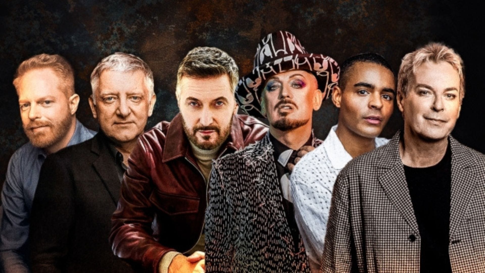 Six Stars Announced to Share Role of King Herod in Jesus Christ Superstar at The London Palladium