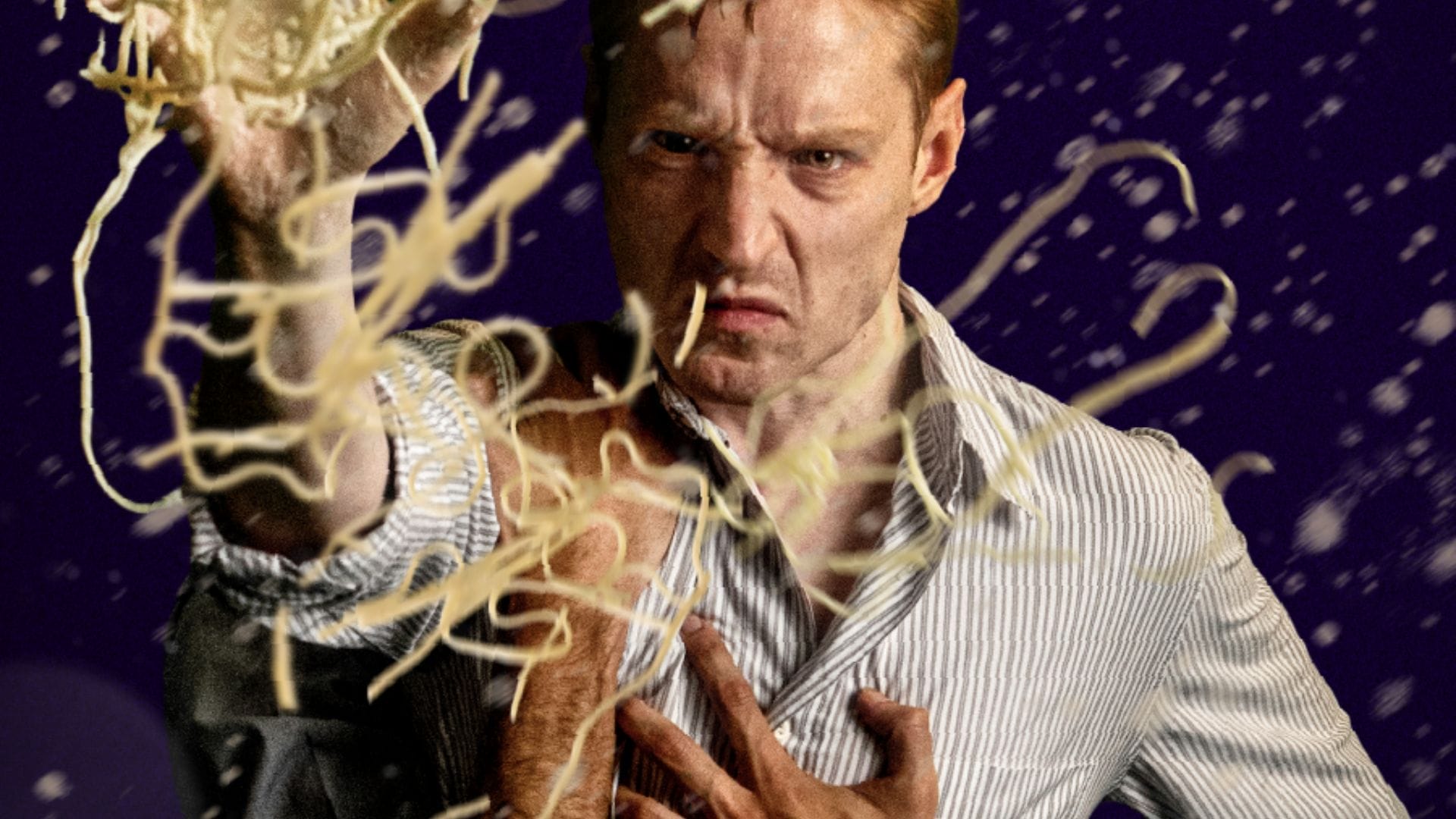 Slippery Image supplied by publicist