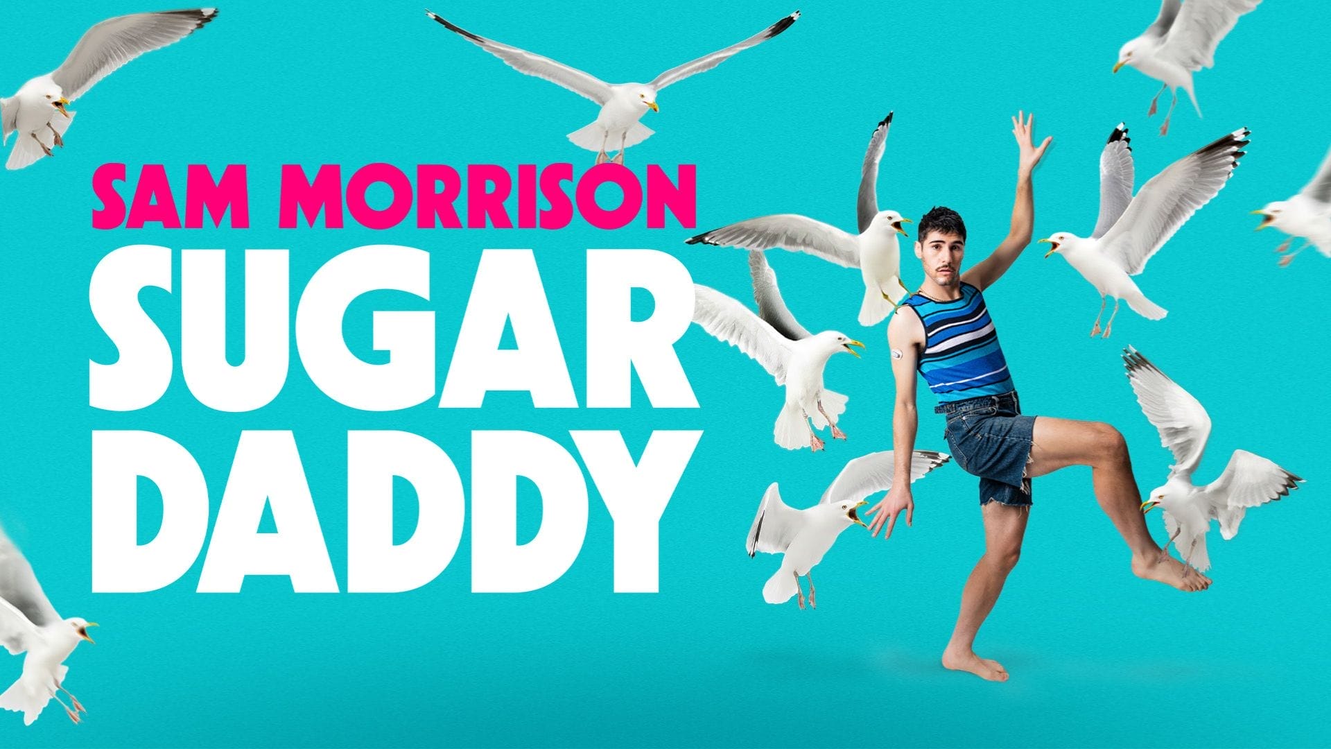 Gus Kenworthy and Sally Join Producing Team for Sugar Daddy Ahead of Off-West End Run