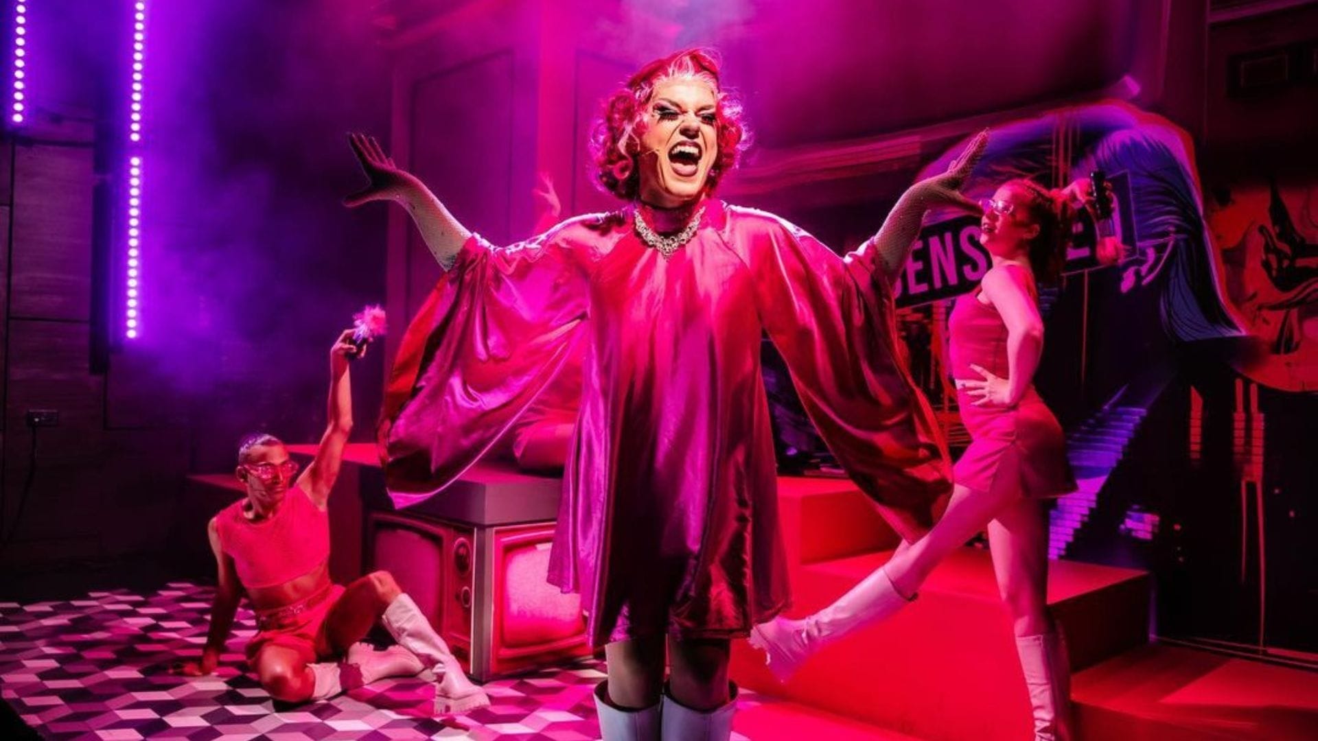 Veronica Green Leads Cast of New Musical Trompe l’Oeil at Contact Manchester