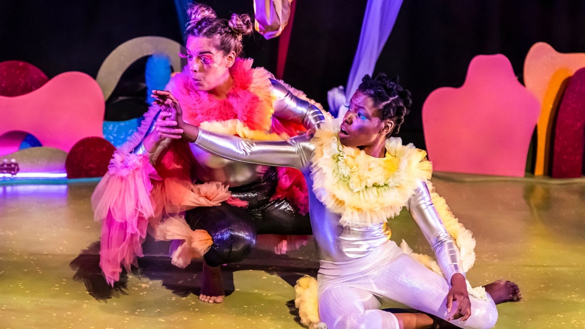 Take Flight Image Credit Pamela Raith Photography