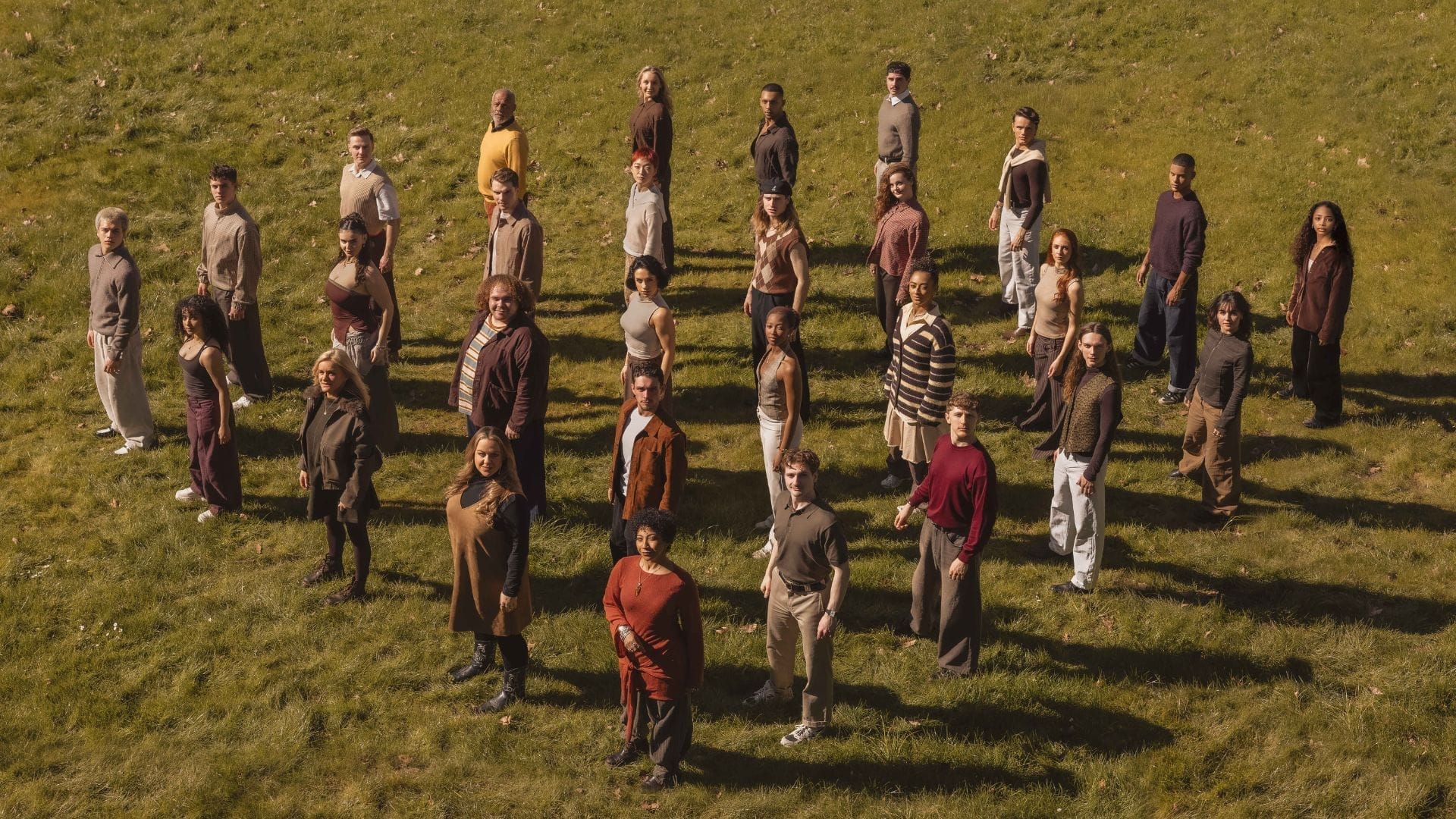 Cats Cast Image supplied by publicist