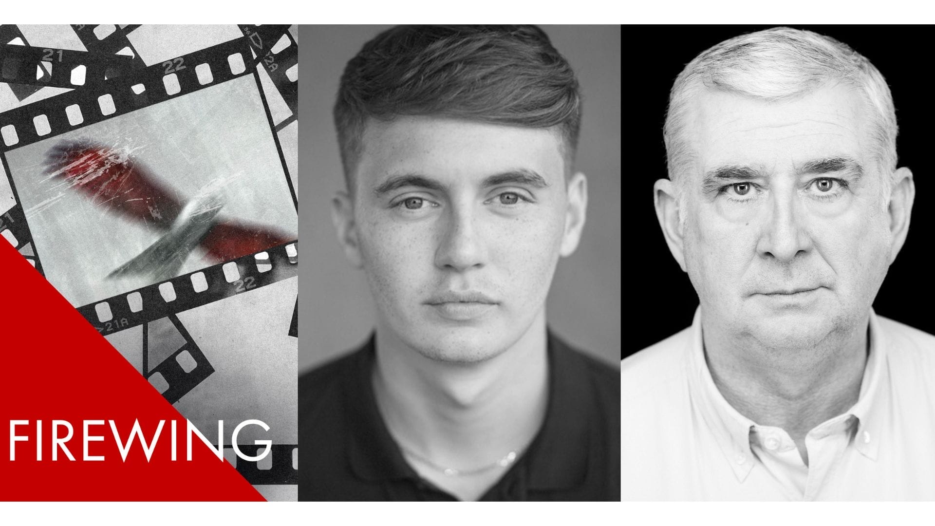 Firewing Cast Image supplied by publicist