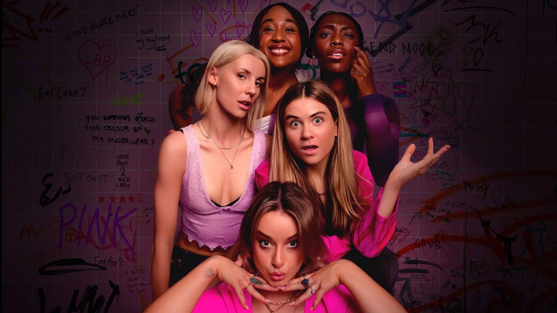 Flush Artwork Image supplied by publicist