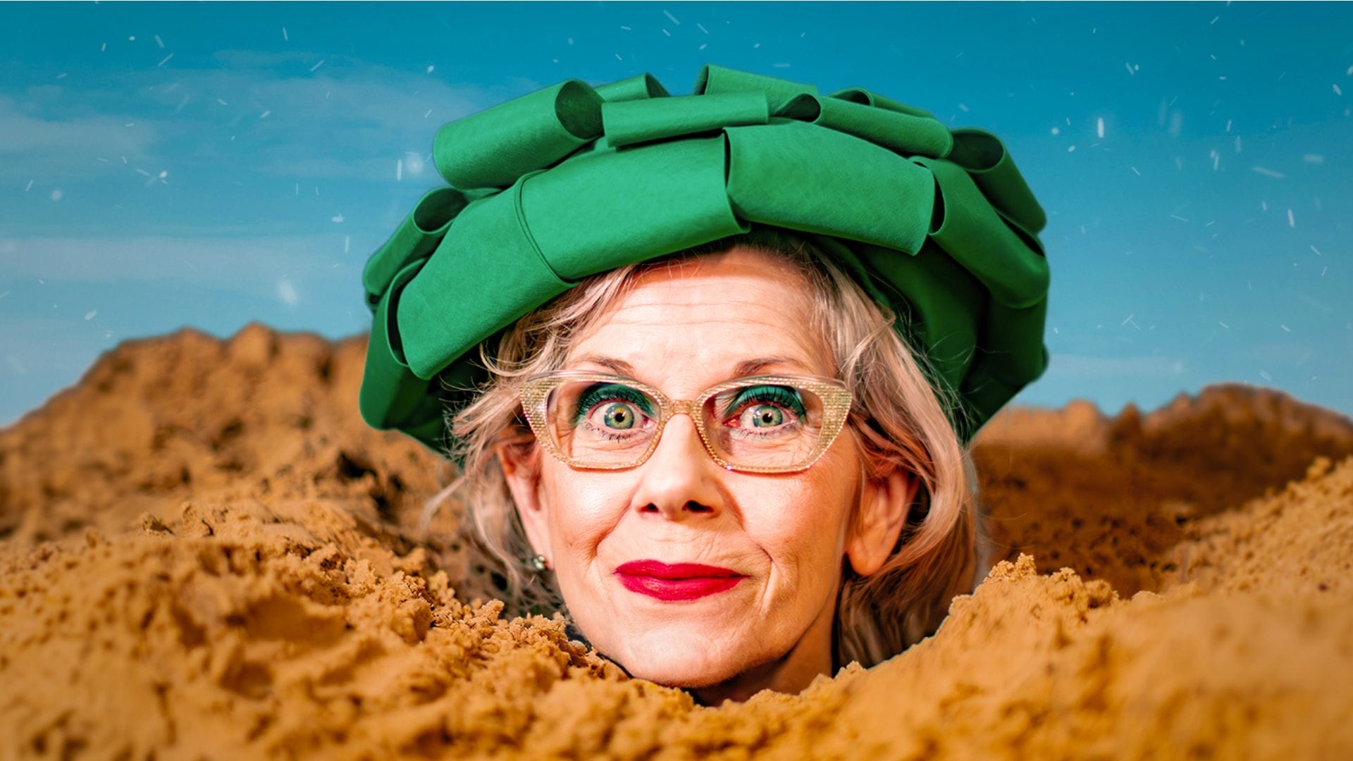 Happy Days Image supplied by publicist