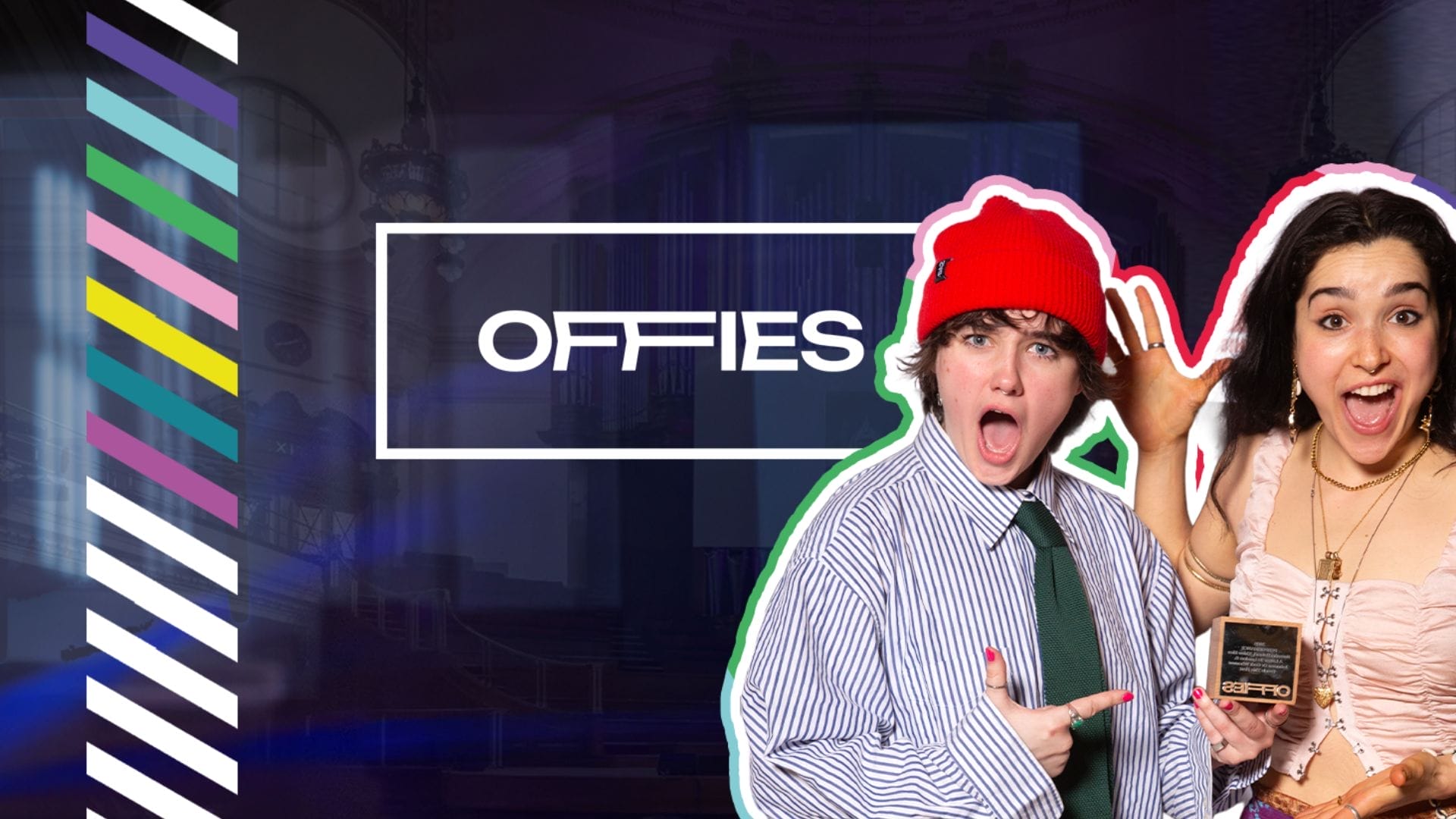 Offies Image supplied by publicist