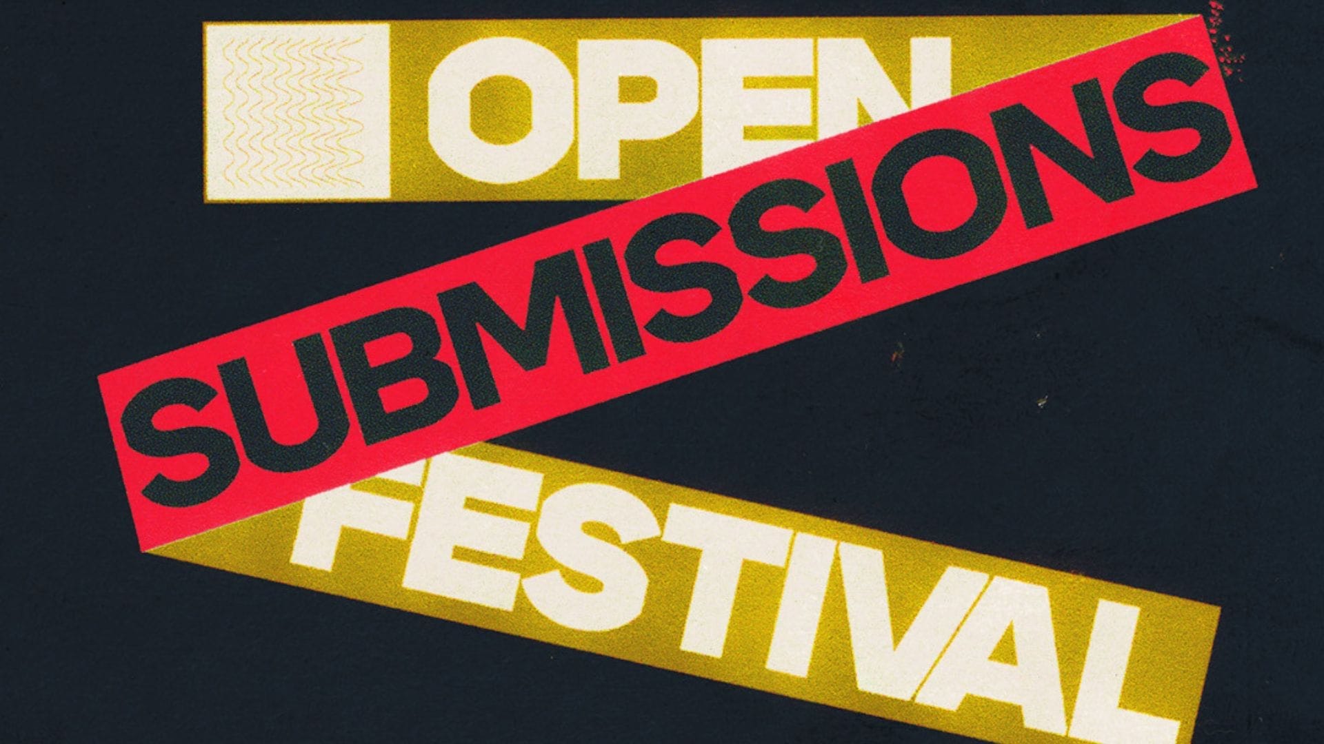 Royal Court Open Submissions Festival Image supplied by publicist