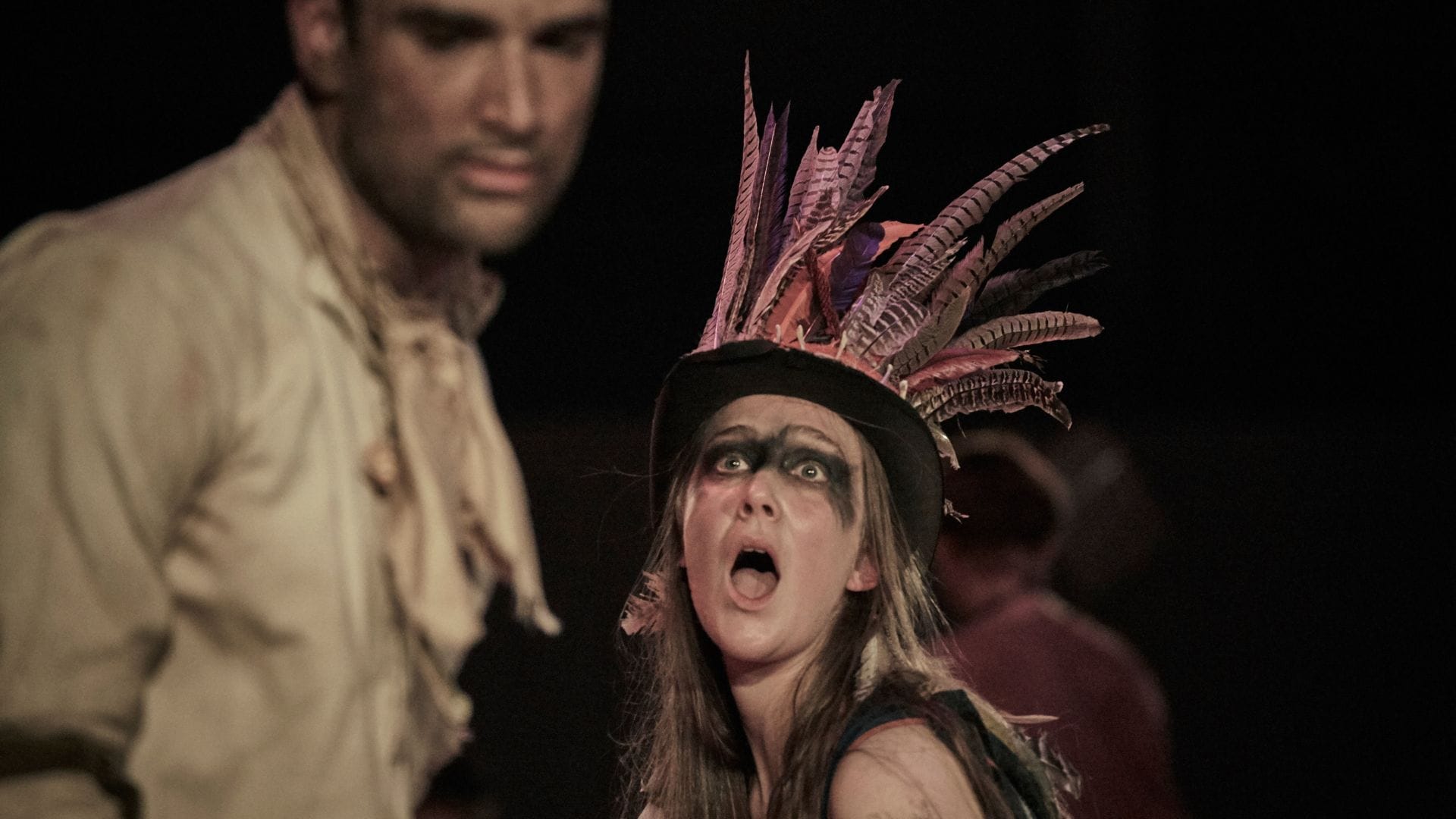 SALT Bess Roche as Sheldis Photo credit Peter Morgan