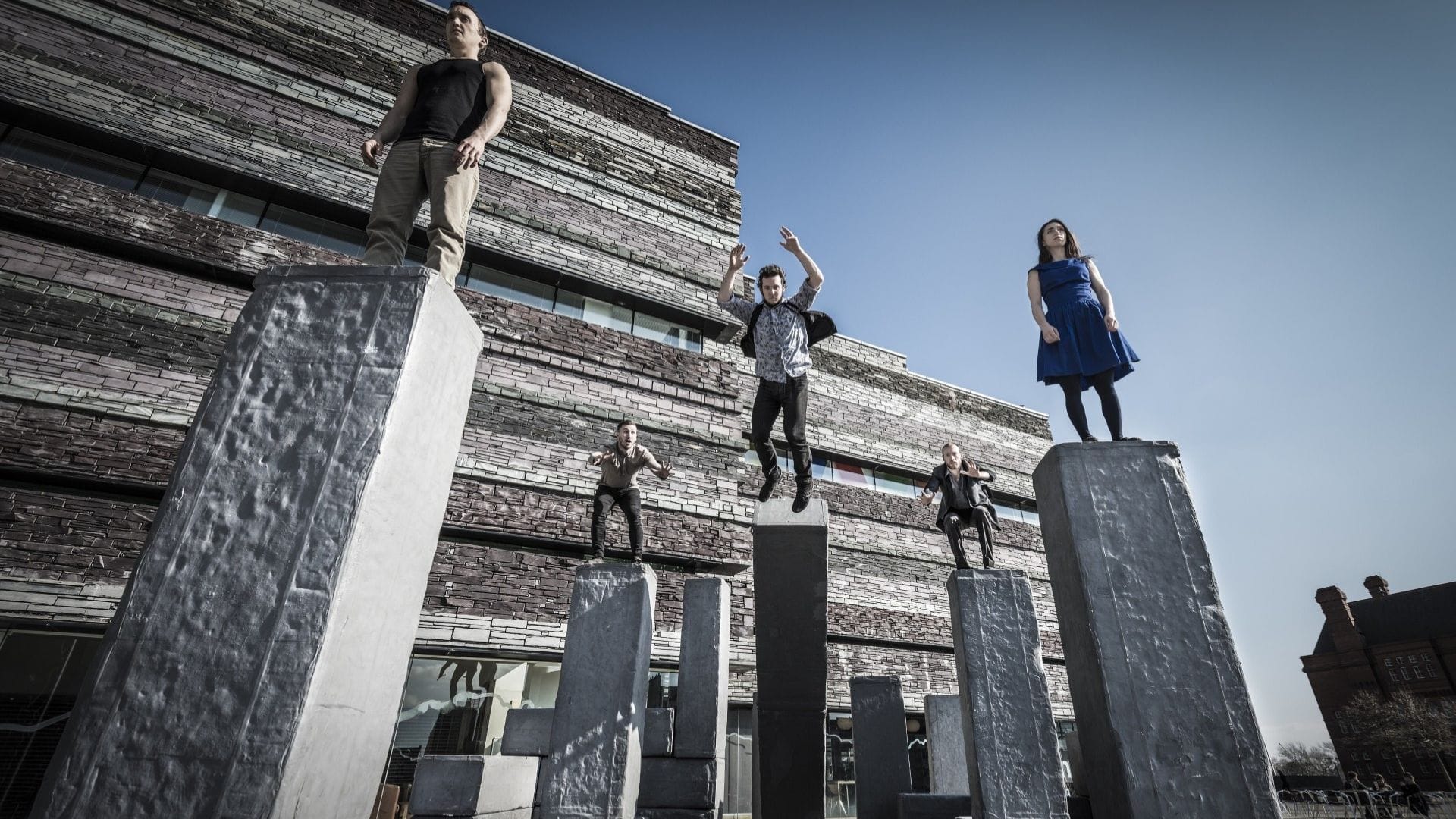 Block Image supplied by publicist