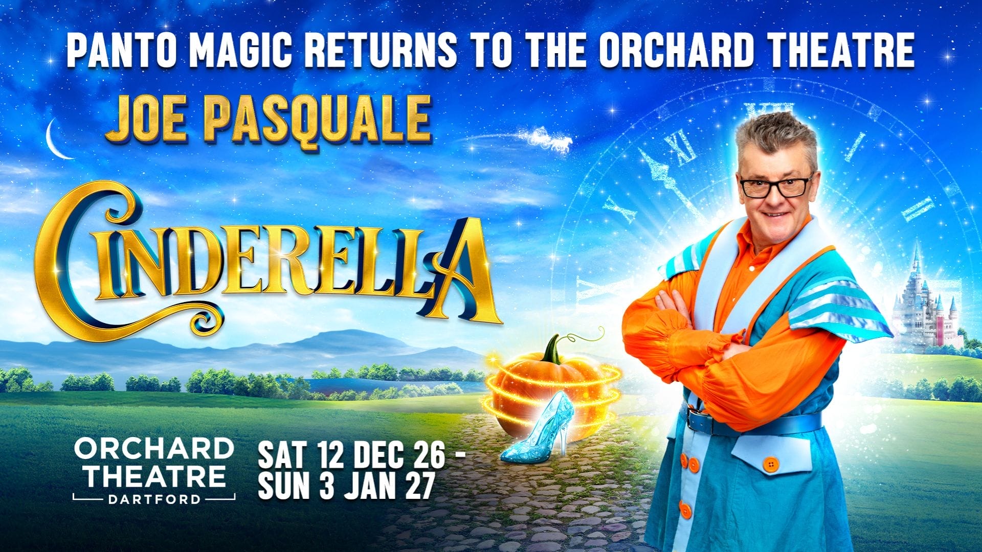 Cinderella Image supplied by publicist