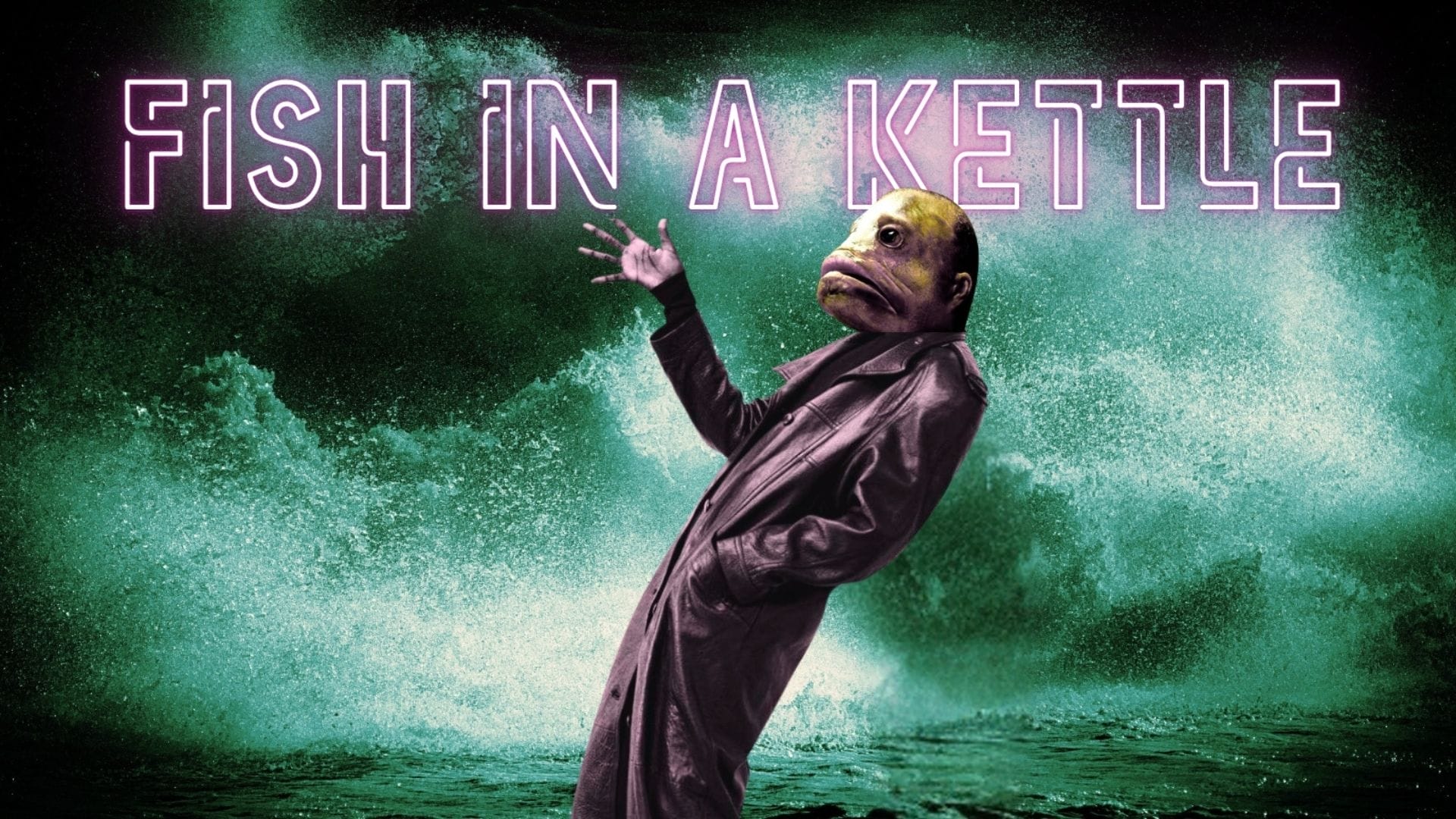 Fish in a Kettle brings surreal immersive house party to Liverpool