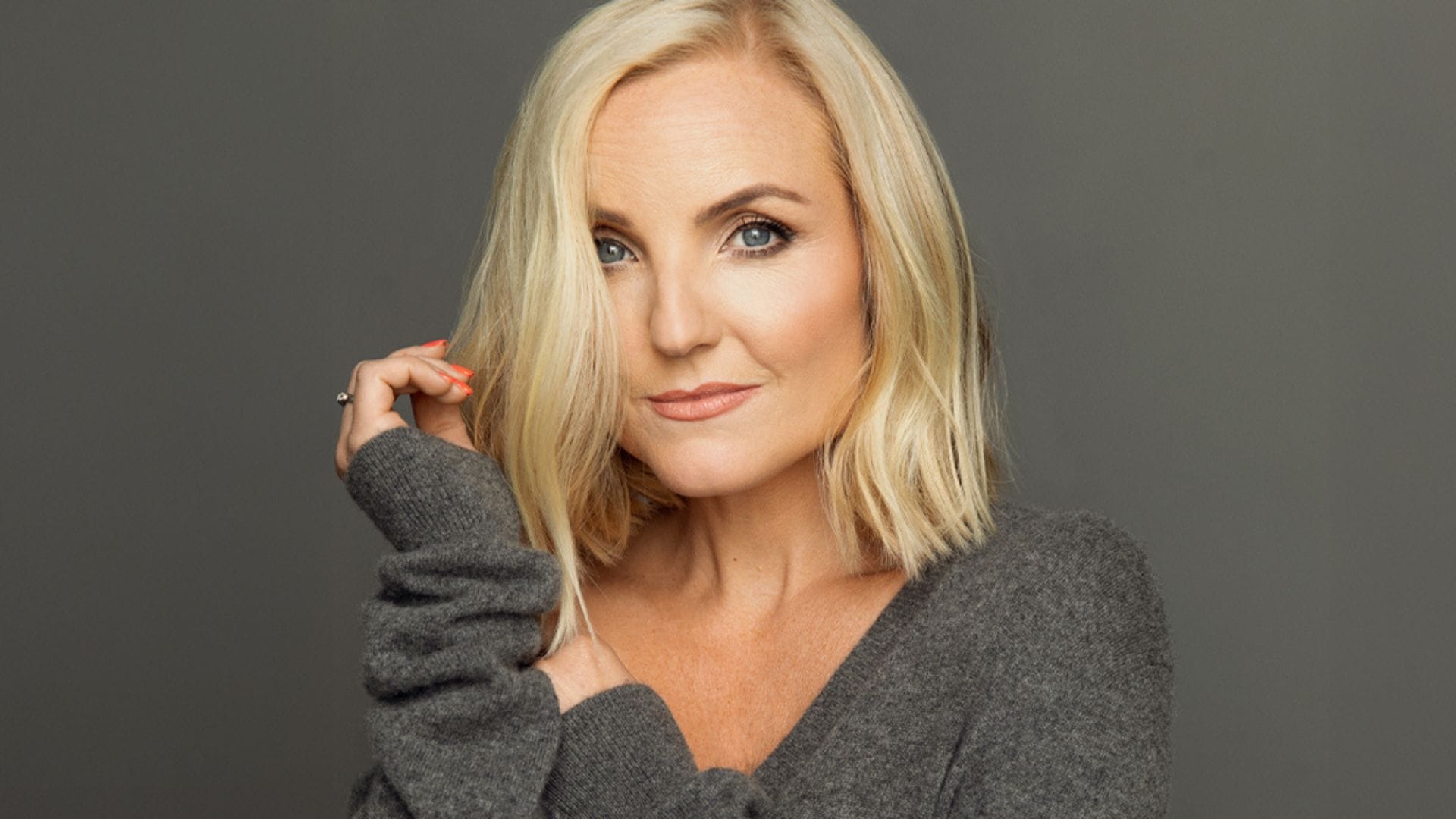 Kerry Ellis Image supplied by publicist