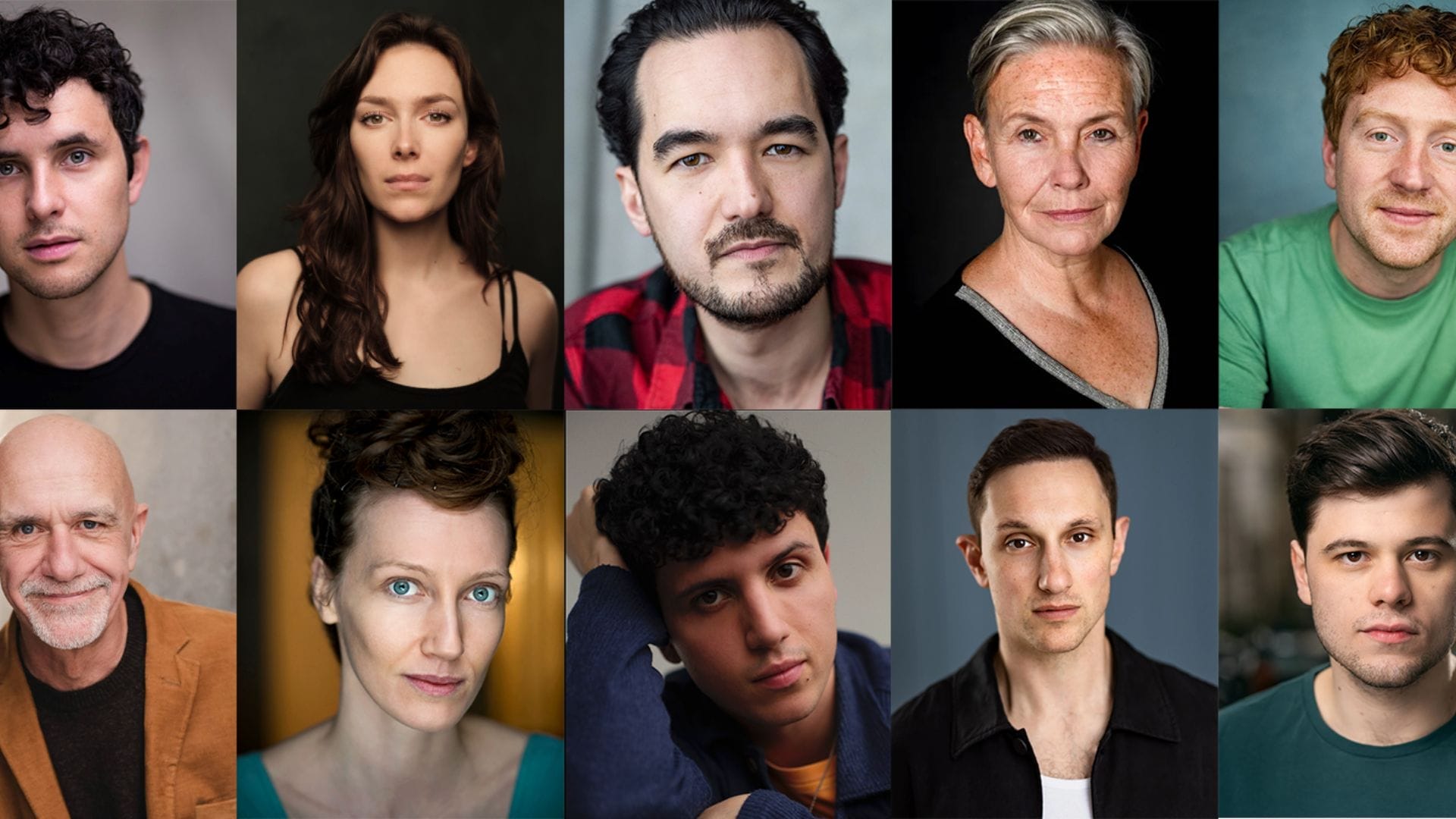 Once Cast Image supplied by publicist