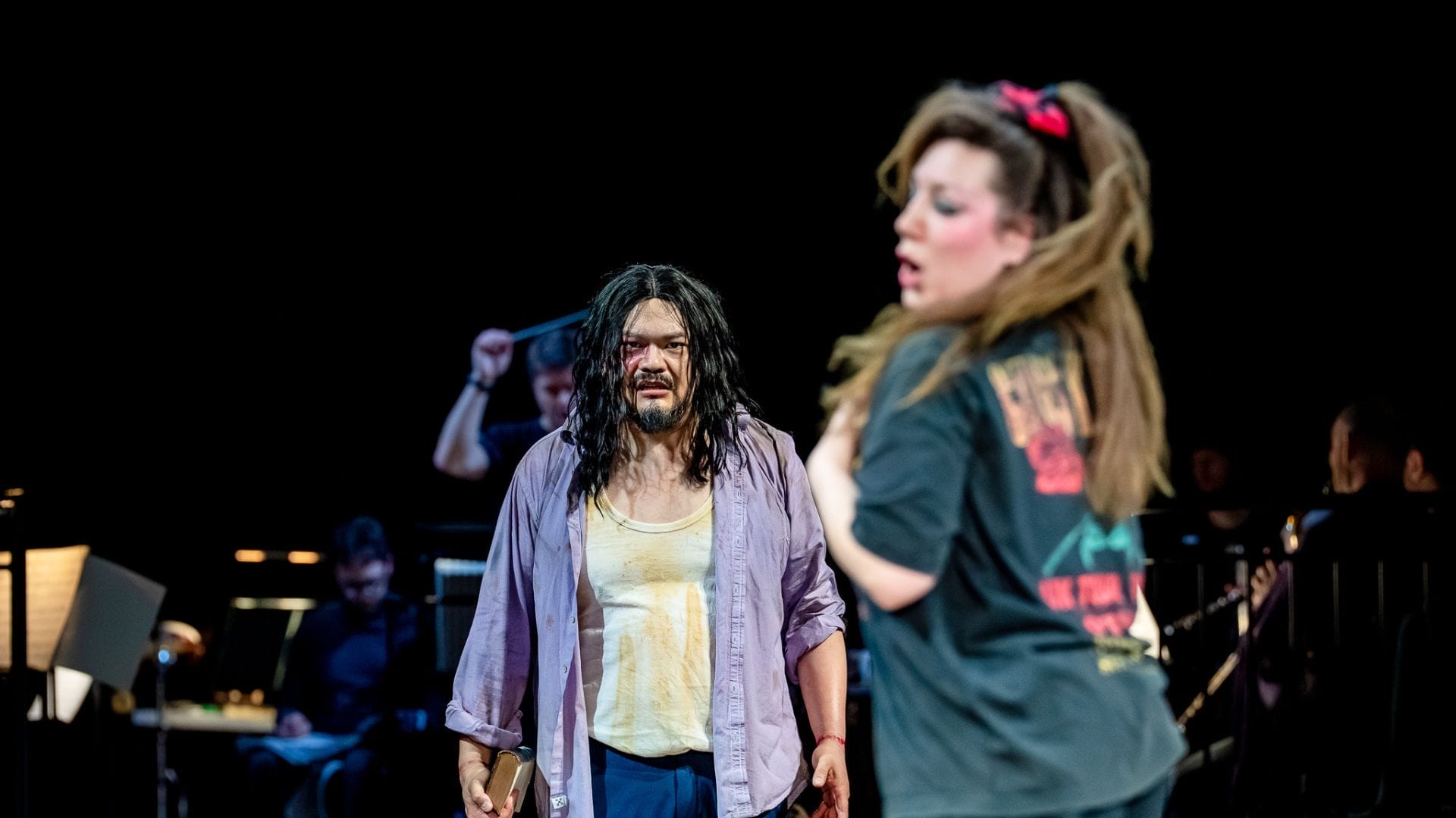 Review: Salome at York Hall Review: Salome at York Hall