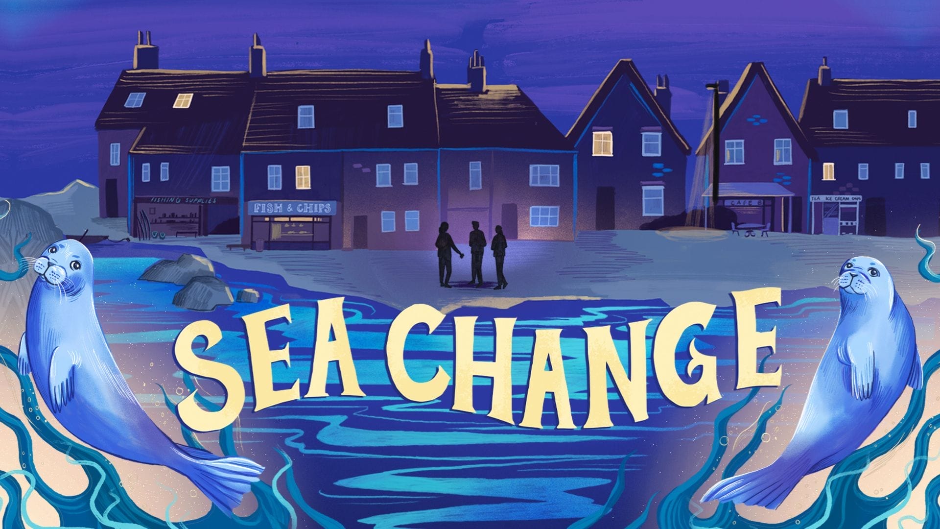 Sea Change Image supplied by publicist