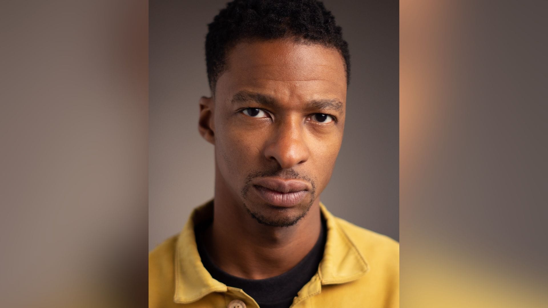 Simon Manyonda Image supplied by publicist