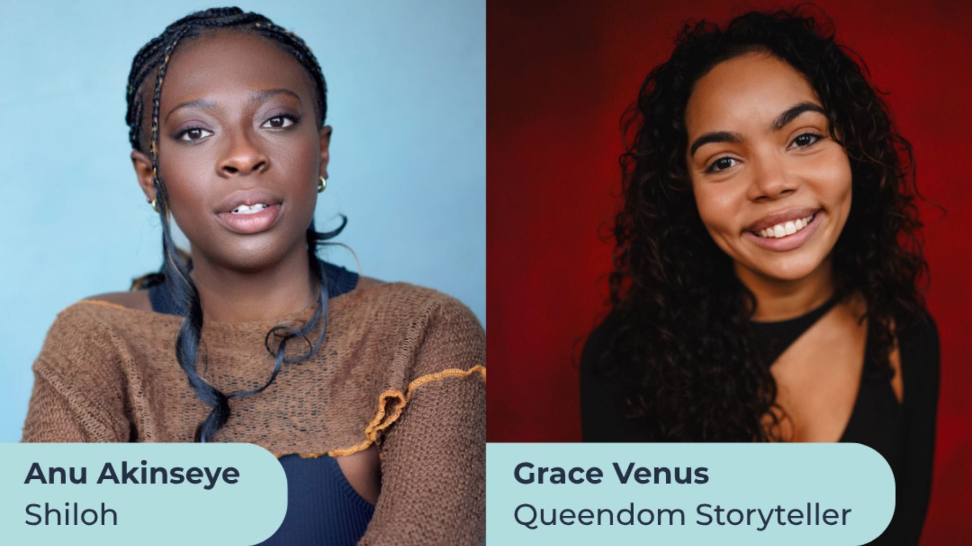 The Rapping Princess Cast Image supplied by publicist