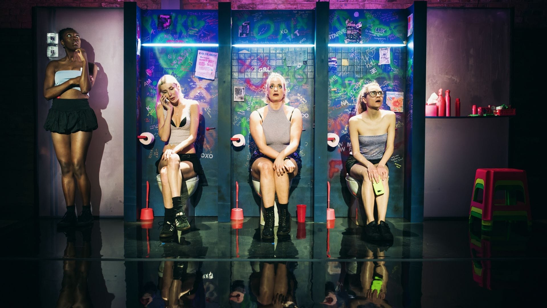 Flush Credit Alex Brenner
