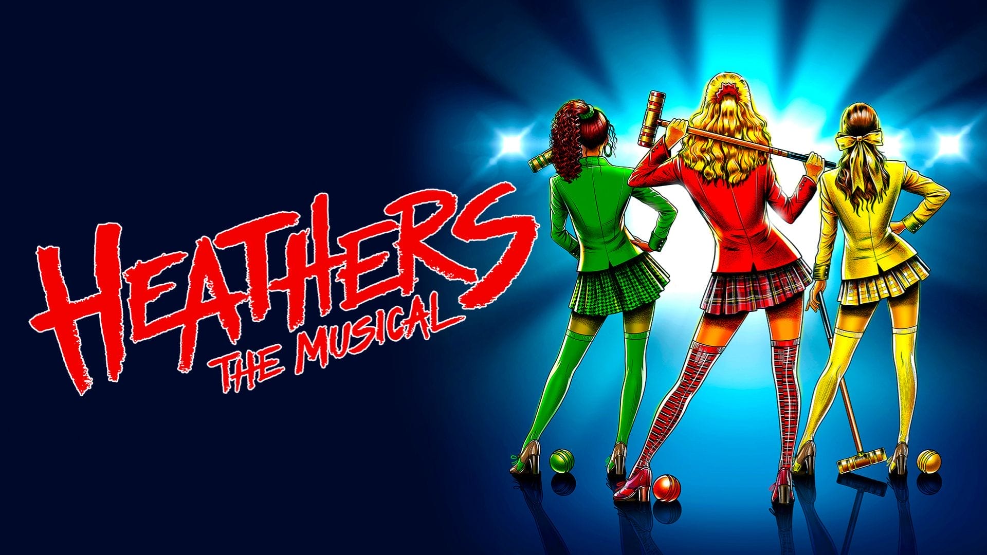 Heathers Musical Image supplied by publicist