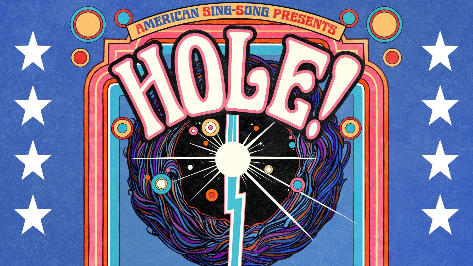 Hole Image supplied by publicist