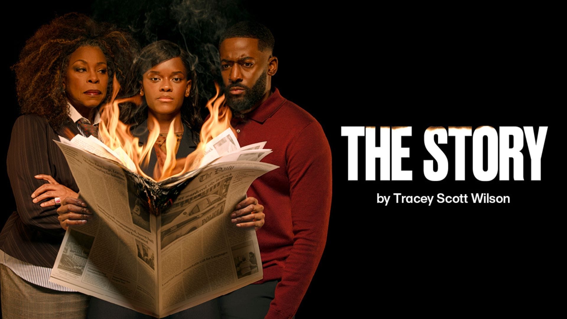 The Story Image supplied by publicist