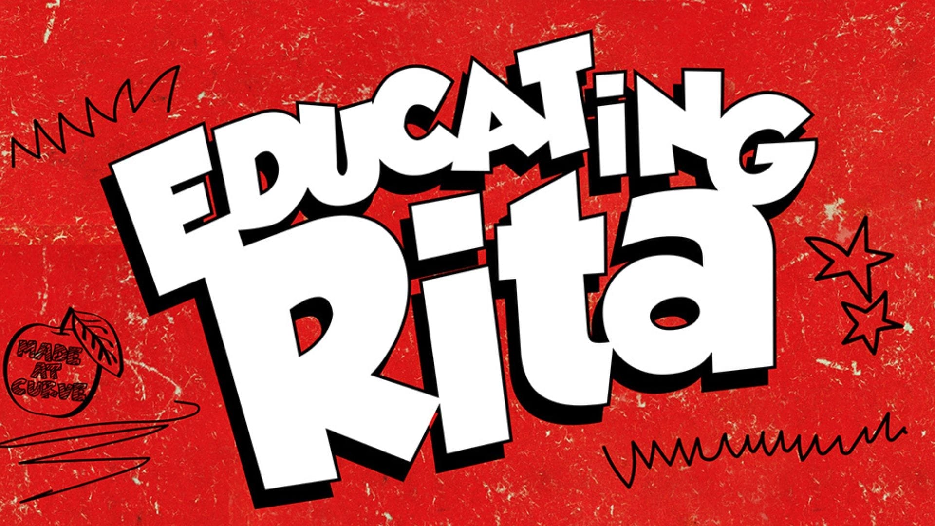 Educating Rita at Curve Image supplied without credit by publicist