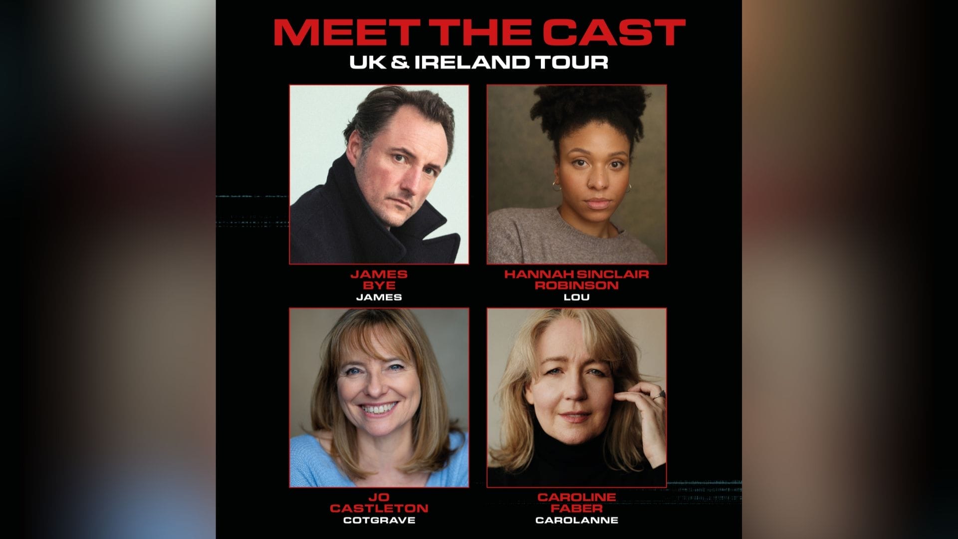 Paranormal Activity Cast Image supplied without credit by publicist