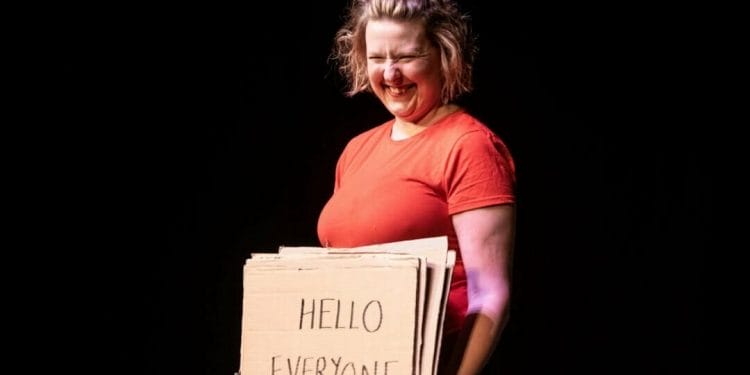 How To Be Amazingly Happy Edinburgh Fringe