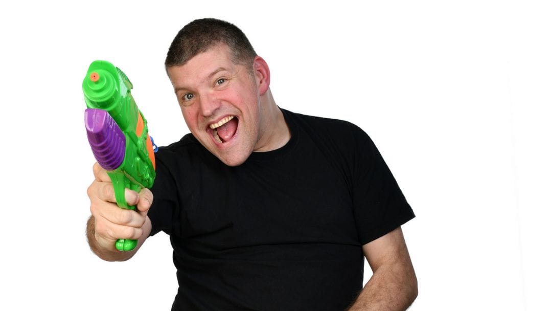 Laurence Clark An Irresponsible Father’s Guide To Parenting